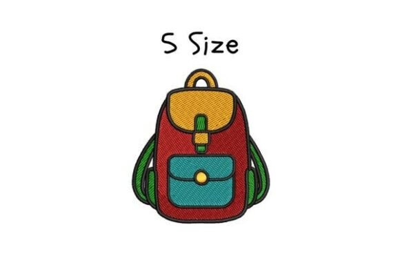 Review: Backpack Embroidery Design for Craft Fairs