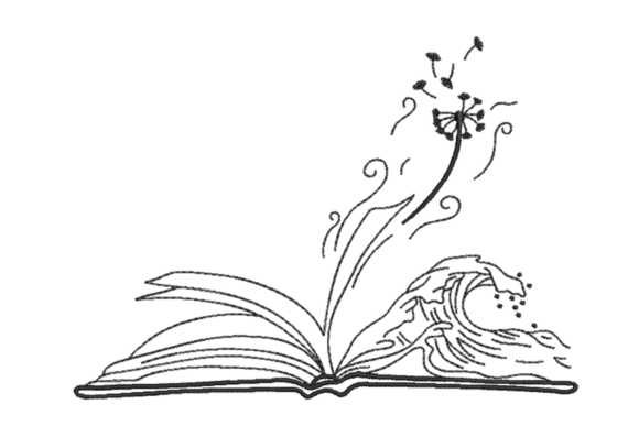 Reviewing Open Book Magic – Wave Dandelion Line