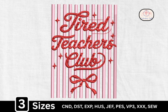 Teacher Bow, Tired Teacher: A Designer's Review for Real Projects