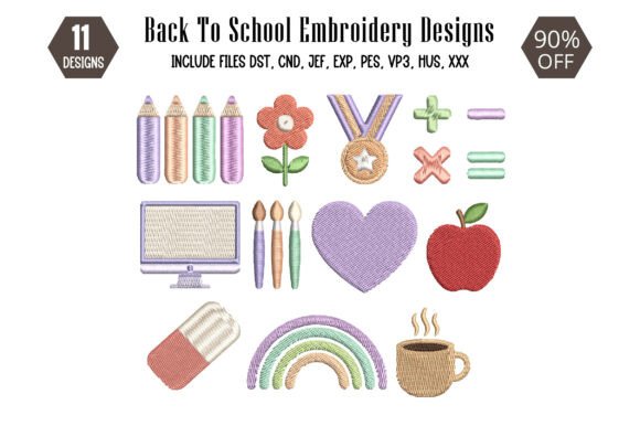Teacher Embroidery Design: A Seasonal Review for Makers