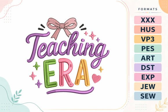 Teaching Era Back to School: A Designer's Review