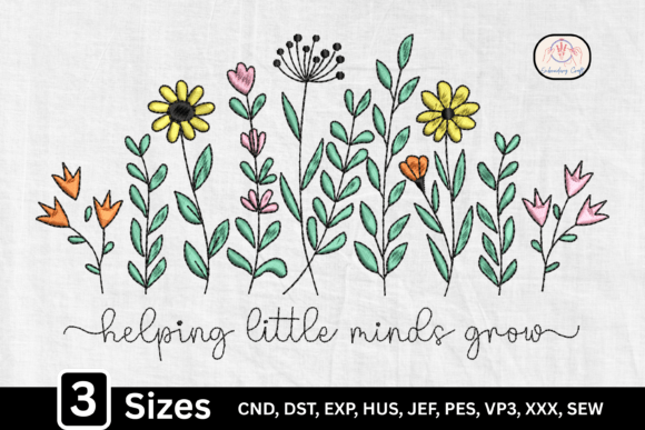 Wildflower Inspirational Teacher: A Seasonal Review